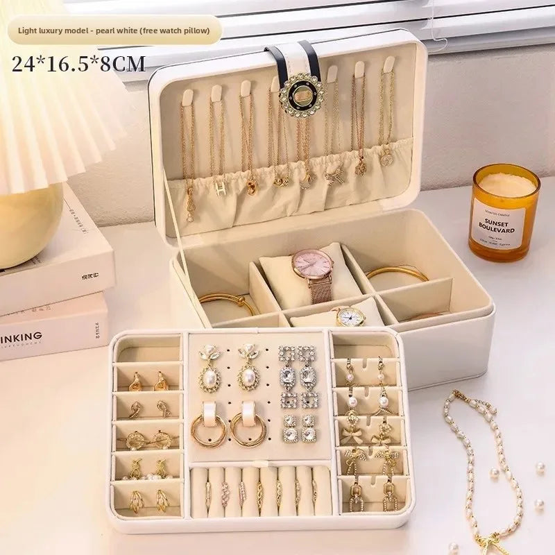 Boîte de rangement pour bijoux