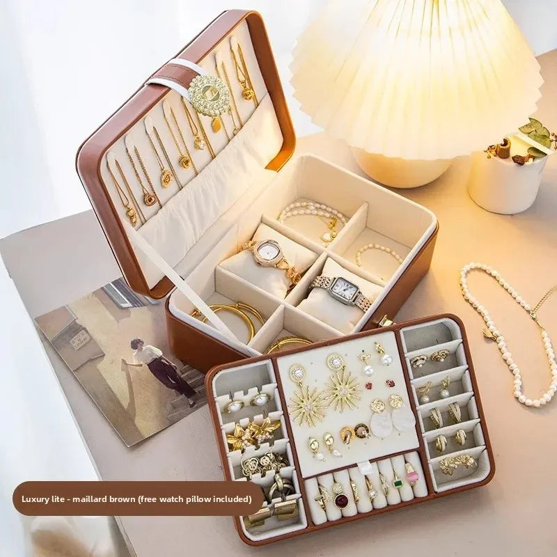 Boîte de rangement pour bijoux