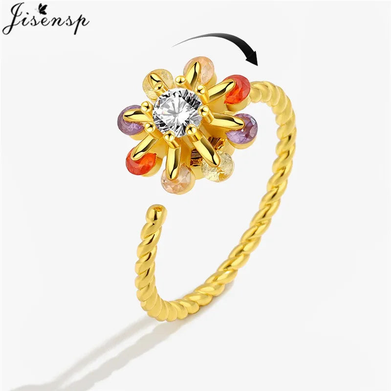 Bague anti-stress 12 modèles diffférents